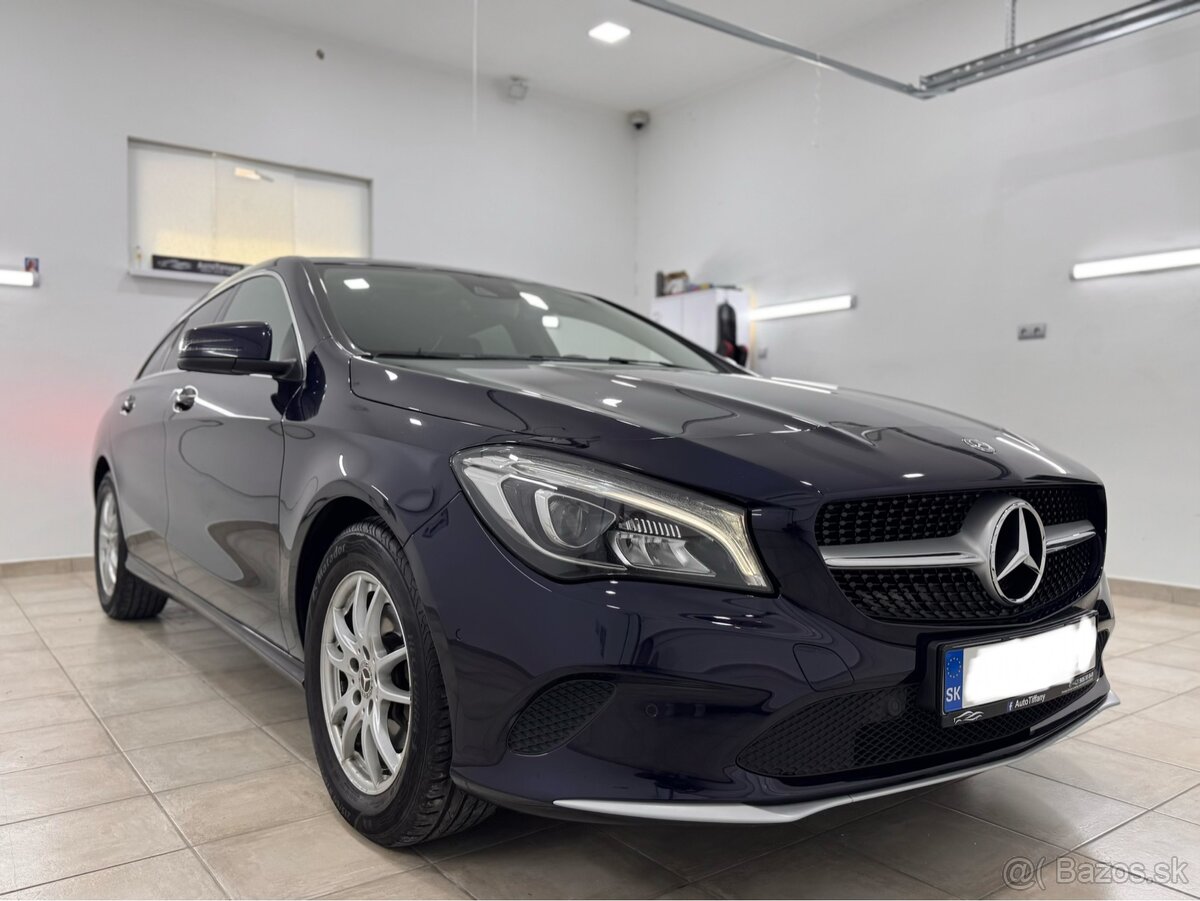 Mercedes Benz CLA 180 Diesel Shooting Brake 2018 Top stav✅