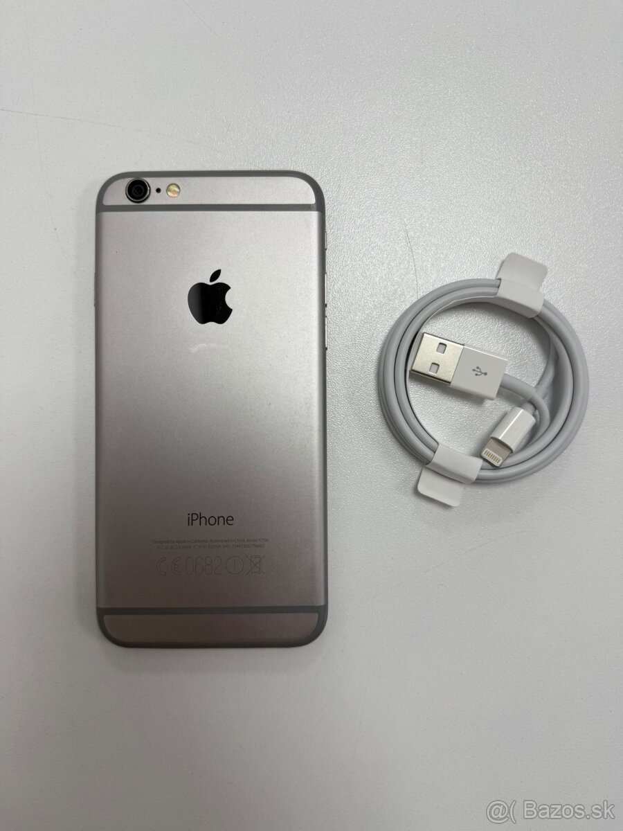  Apple iPhone 6 16GB – Space Gray 