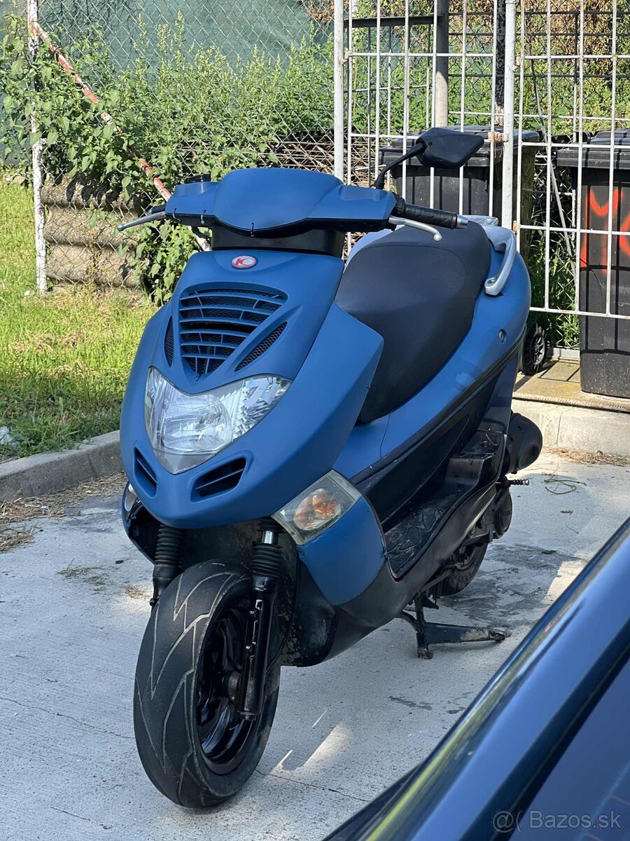 Kymco bet and win 50cc skuter