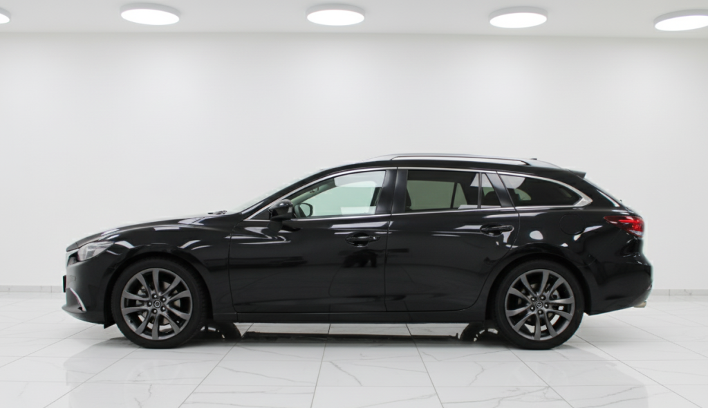Mazda 6 Combi (Wagon) 6 2.2 Skyactiv-D Revolution  A/T