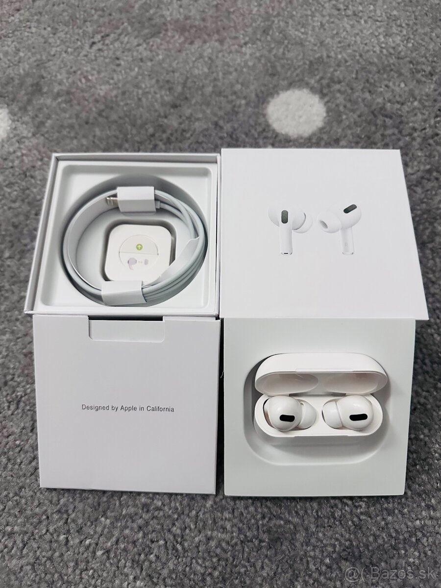 Predám Apple AirPods Pro