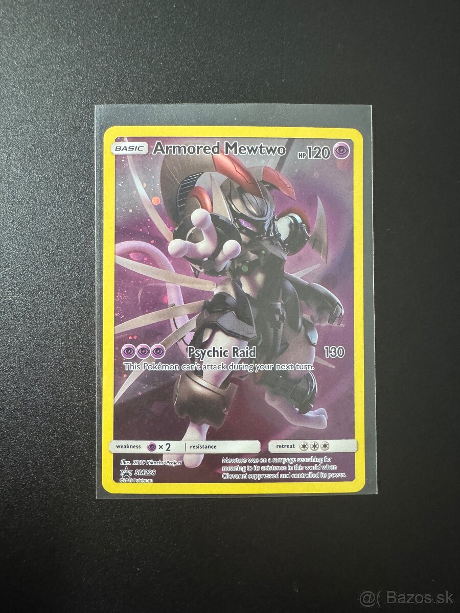 Pokemon Armored mewtow