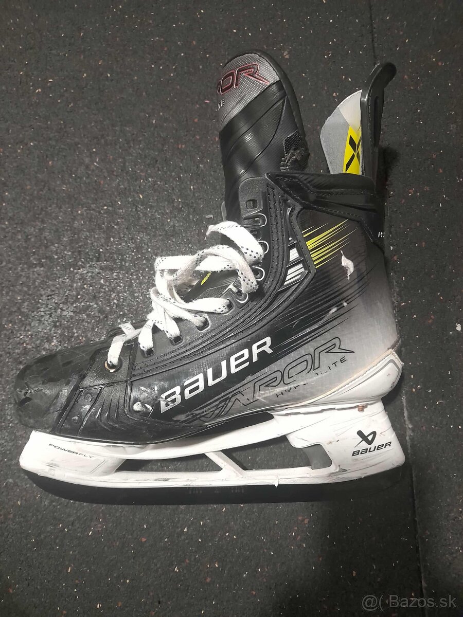 Korčule Bauer Hyperlite 2 veľkosť 7 fit 1