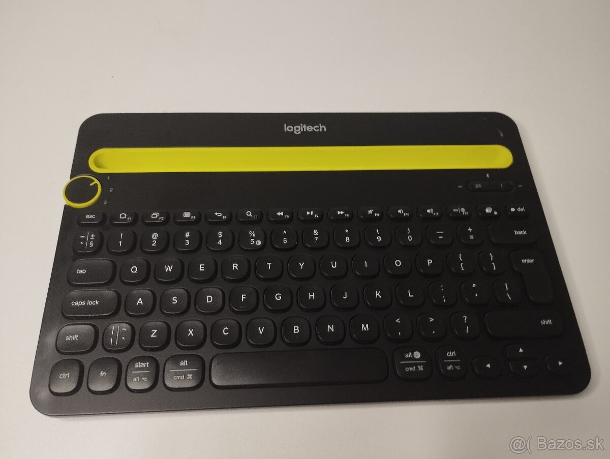Predám klávesnicu Logitech K480 pre tablet