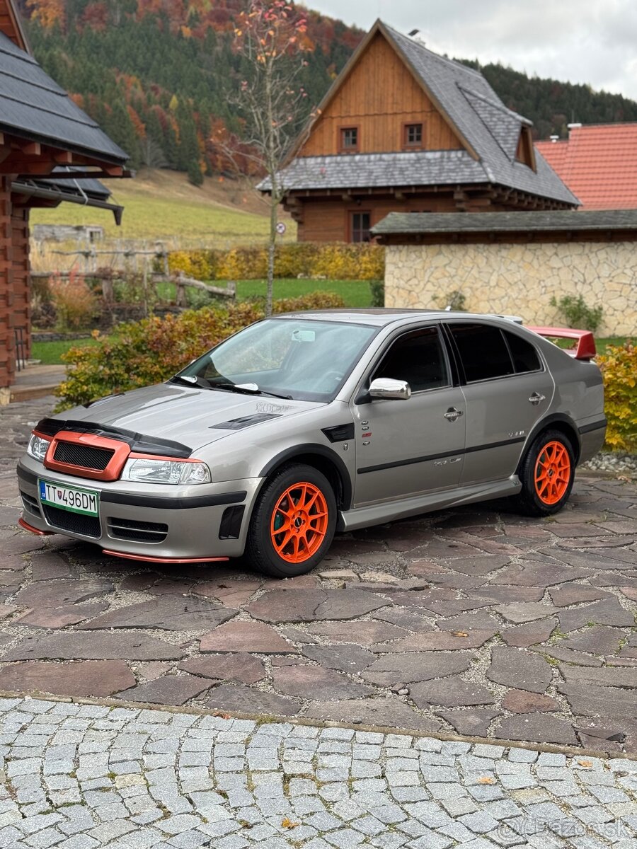 Škoda Octavia Tour 1,6 Benzín 75kw