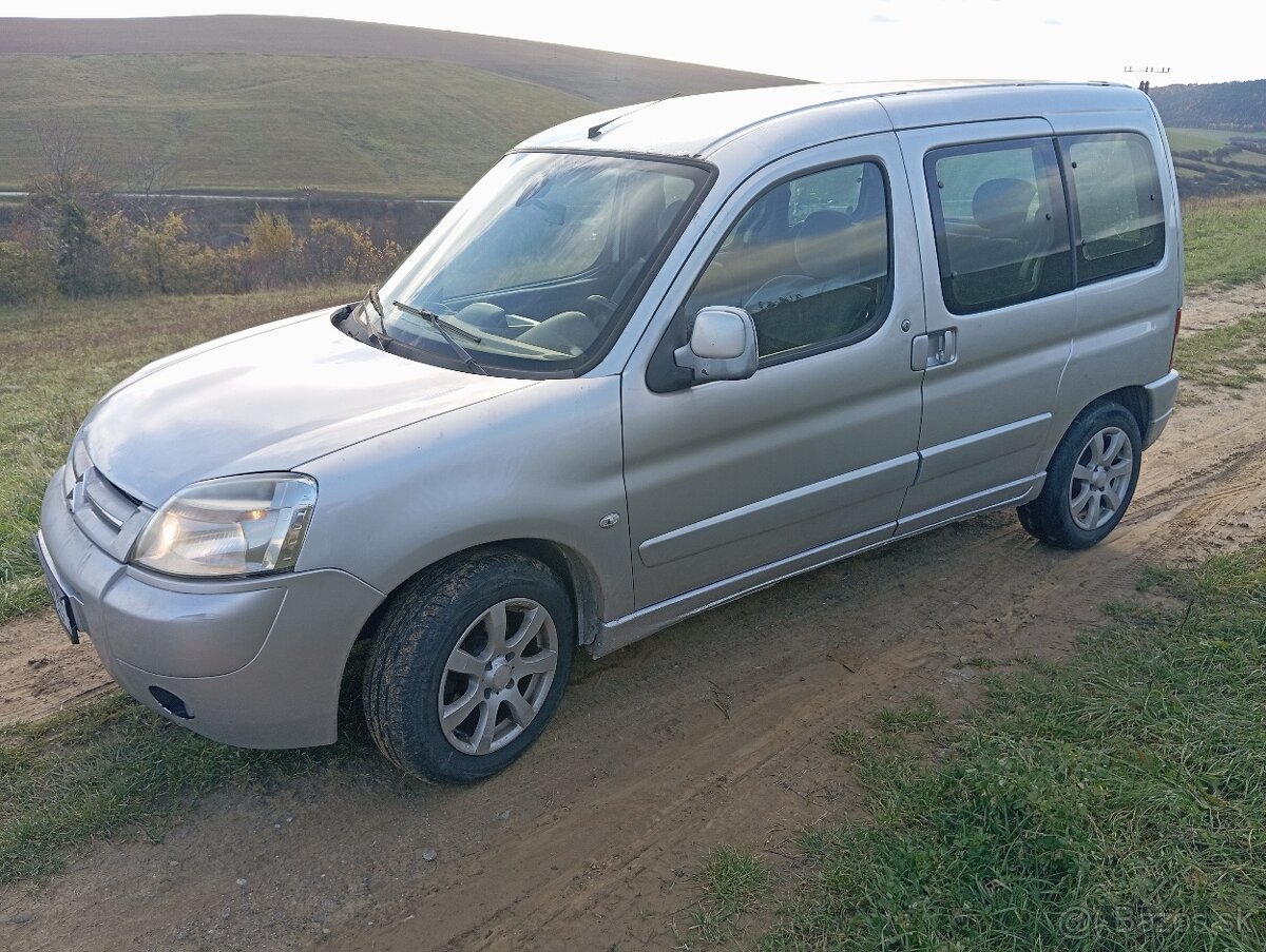 Citroen Berlingo 1.6hdi