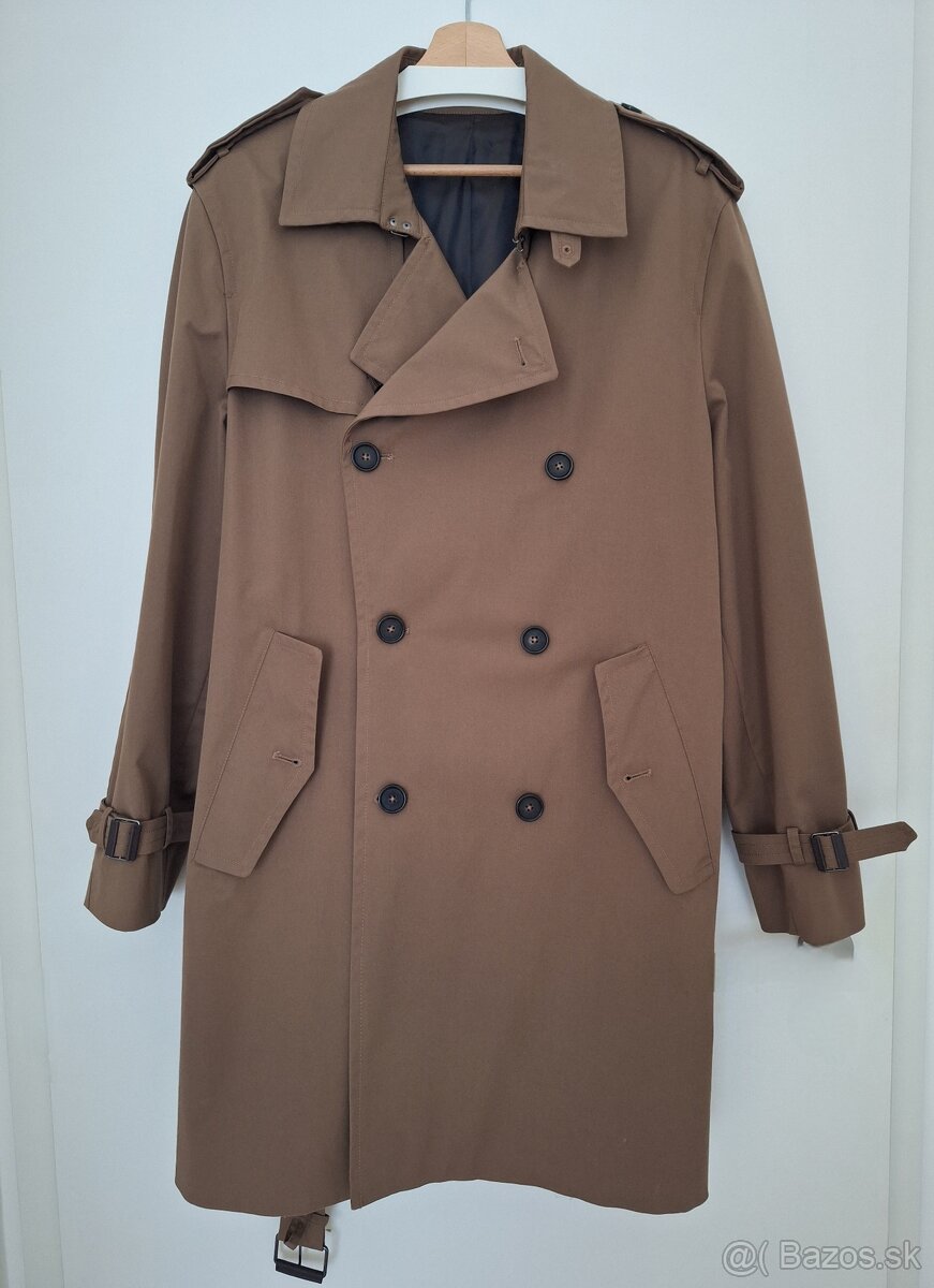 Pánsky Trenčkot - Kabát MANGO MEN