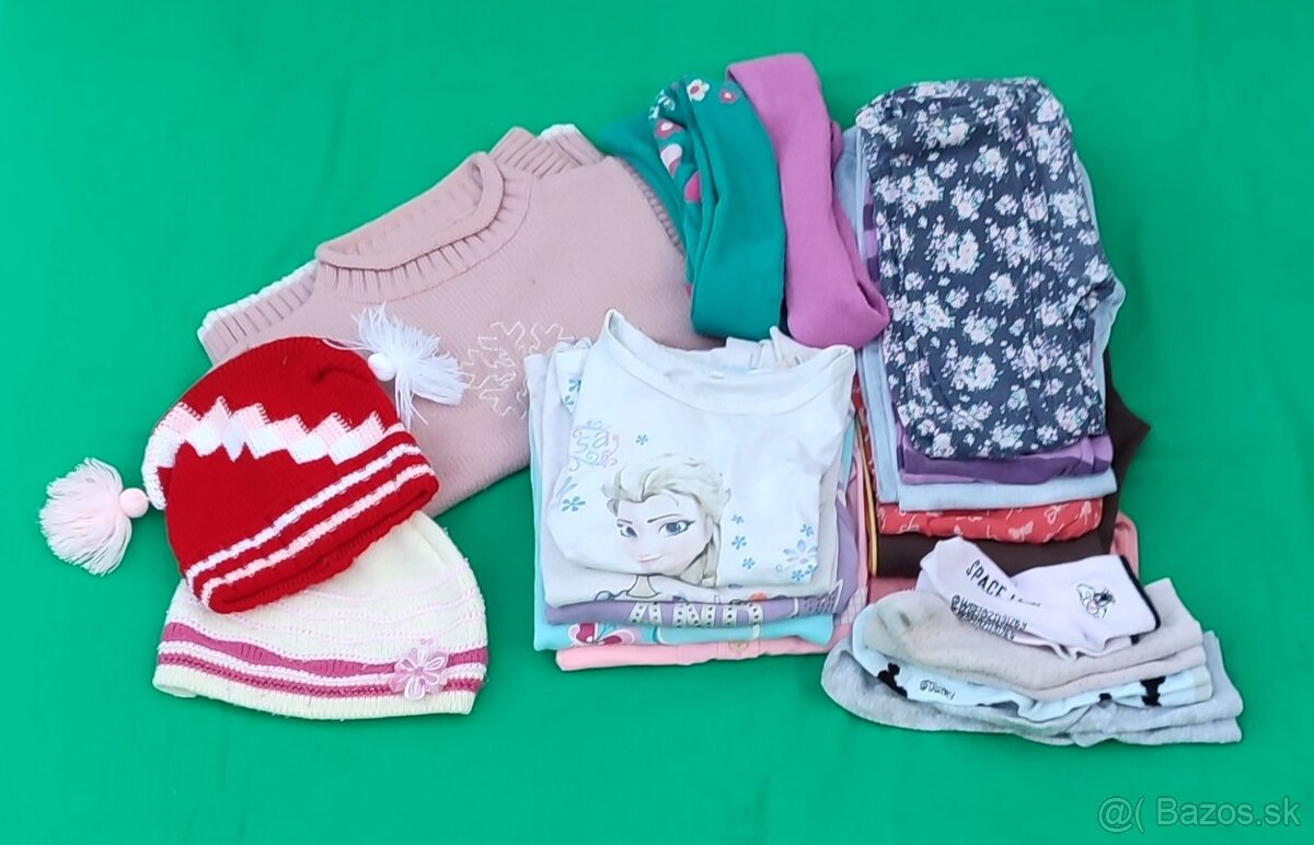 Balík 1 pre dievča veľ. 122,128