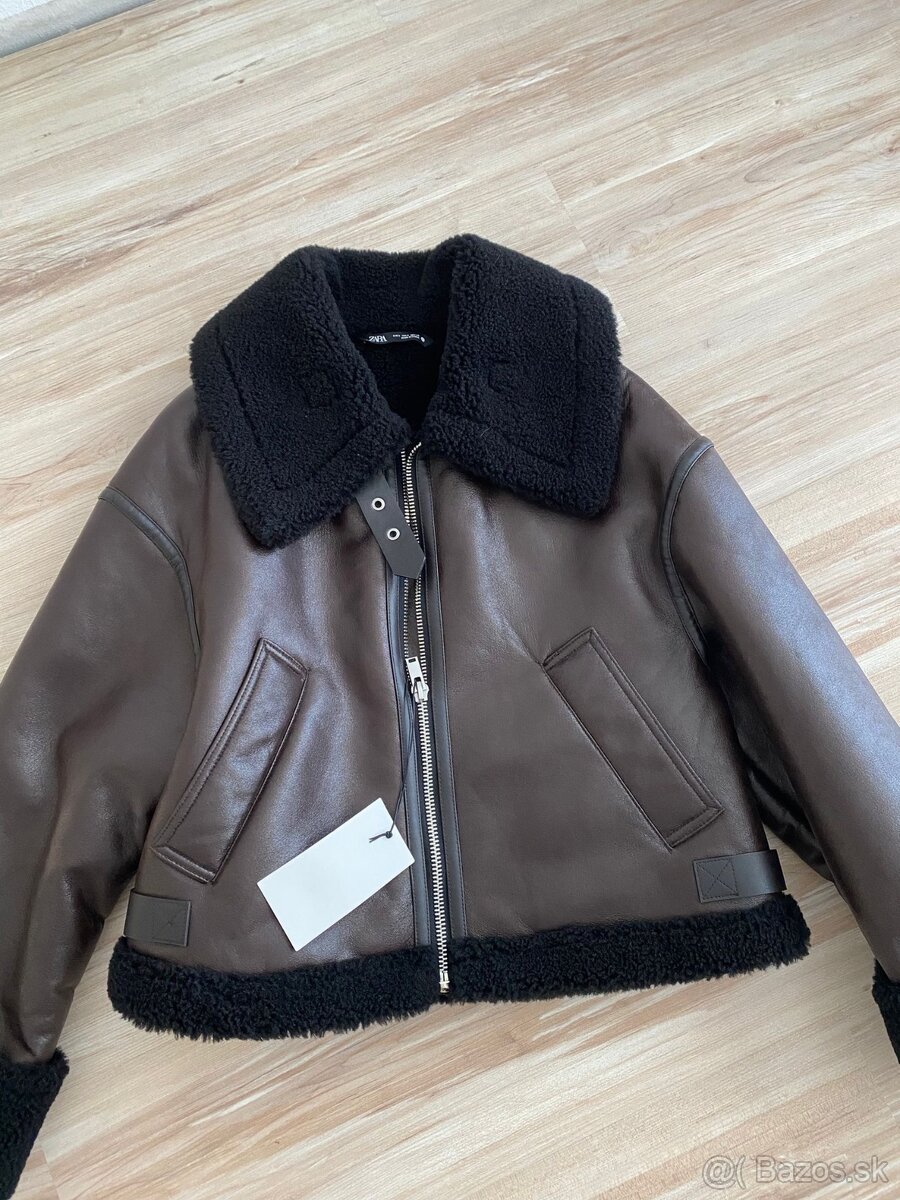 Zimna bunda Zara c. S