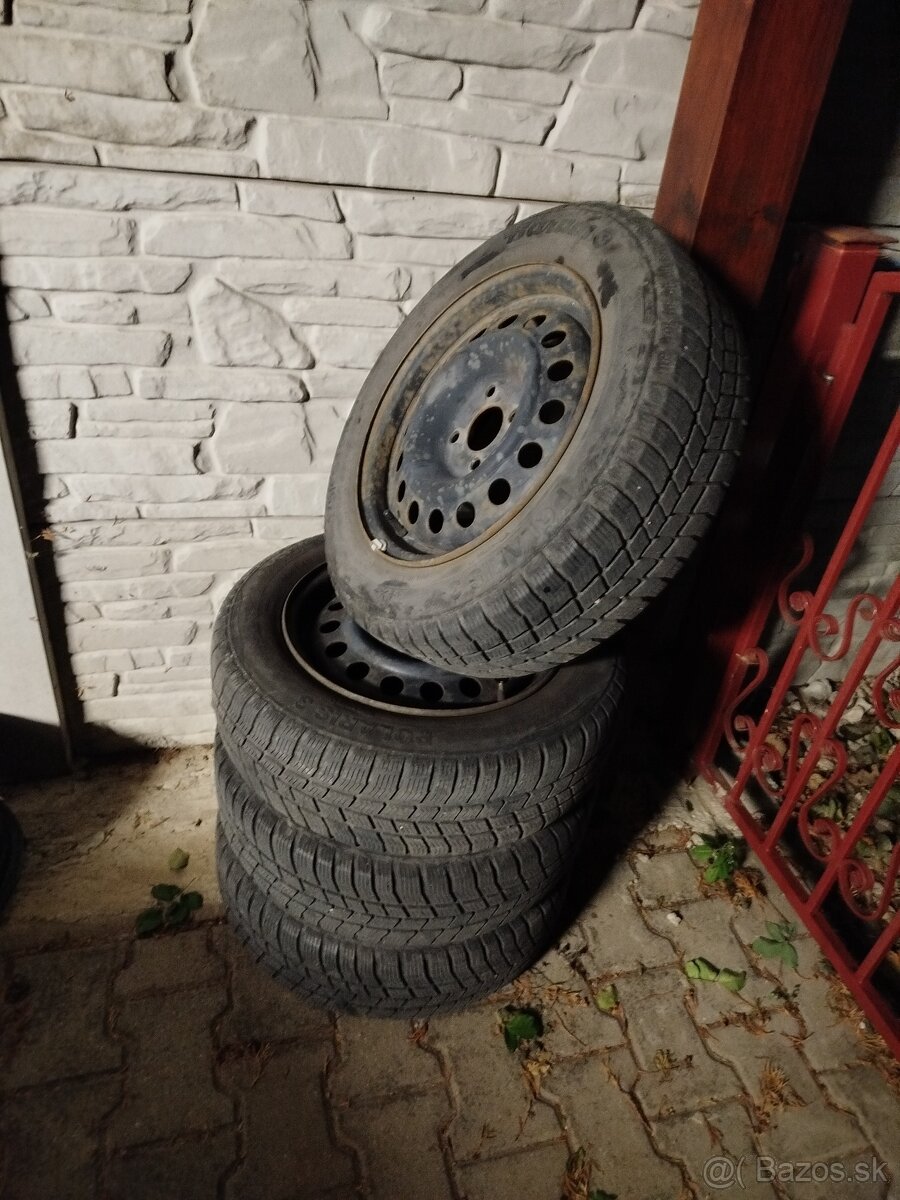175/65 R14 zimné