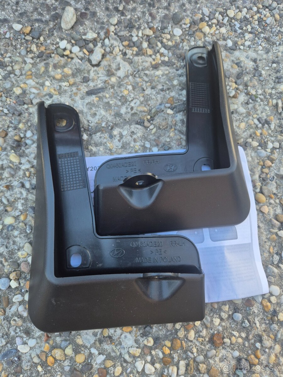 Originál Hyundai blatníky