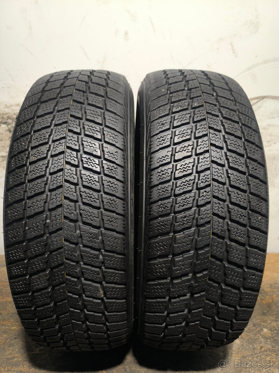 235/65 R17 Zimné pneumatiky Nexen Winguard 2 kusy