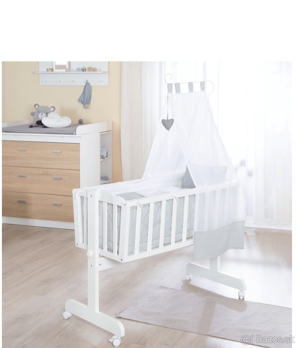 Detská postieľka, kolíska