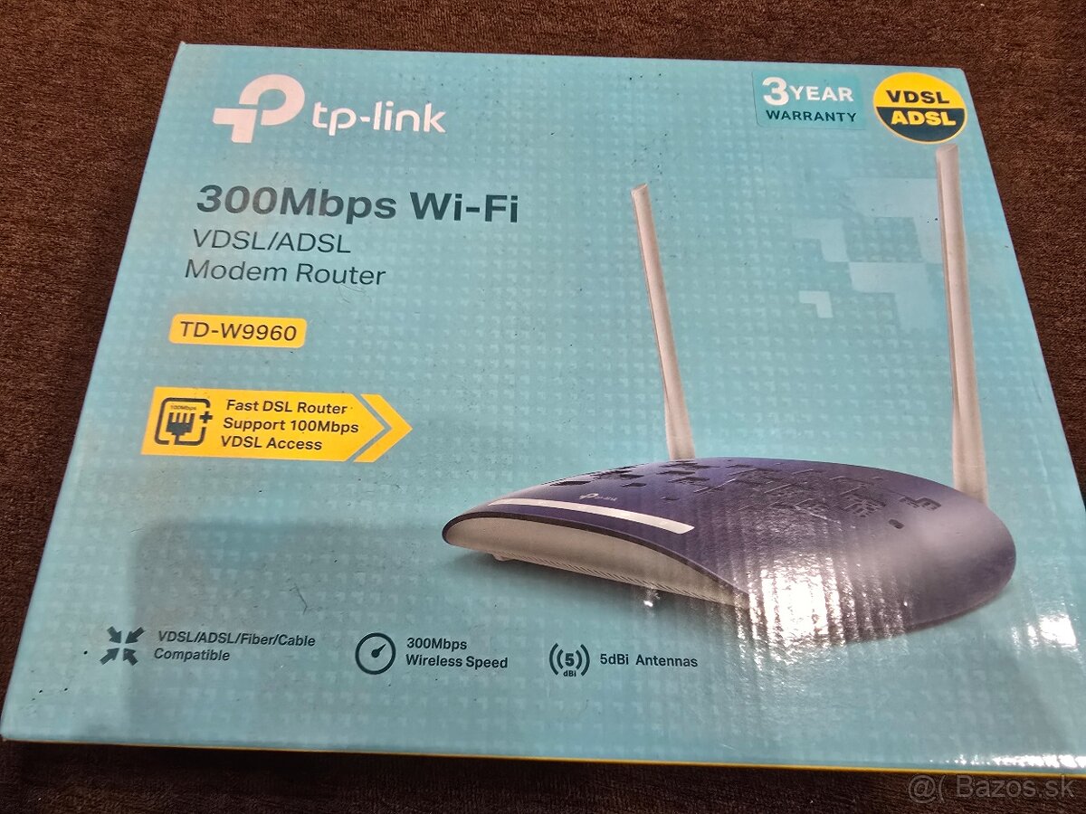 Tp link router 25e