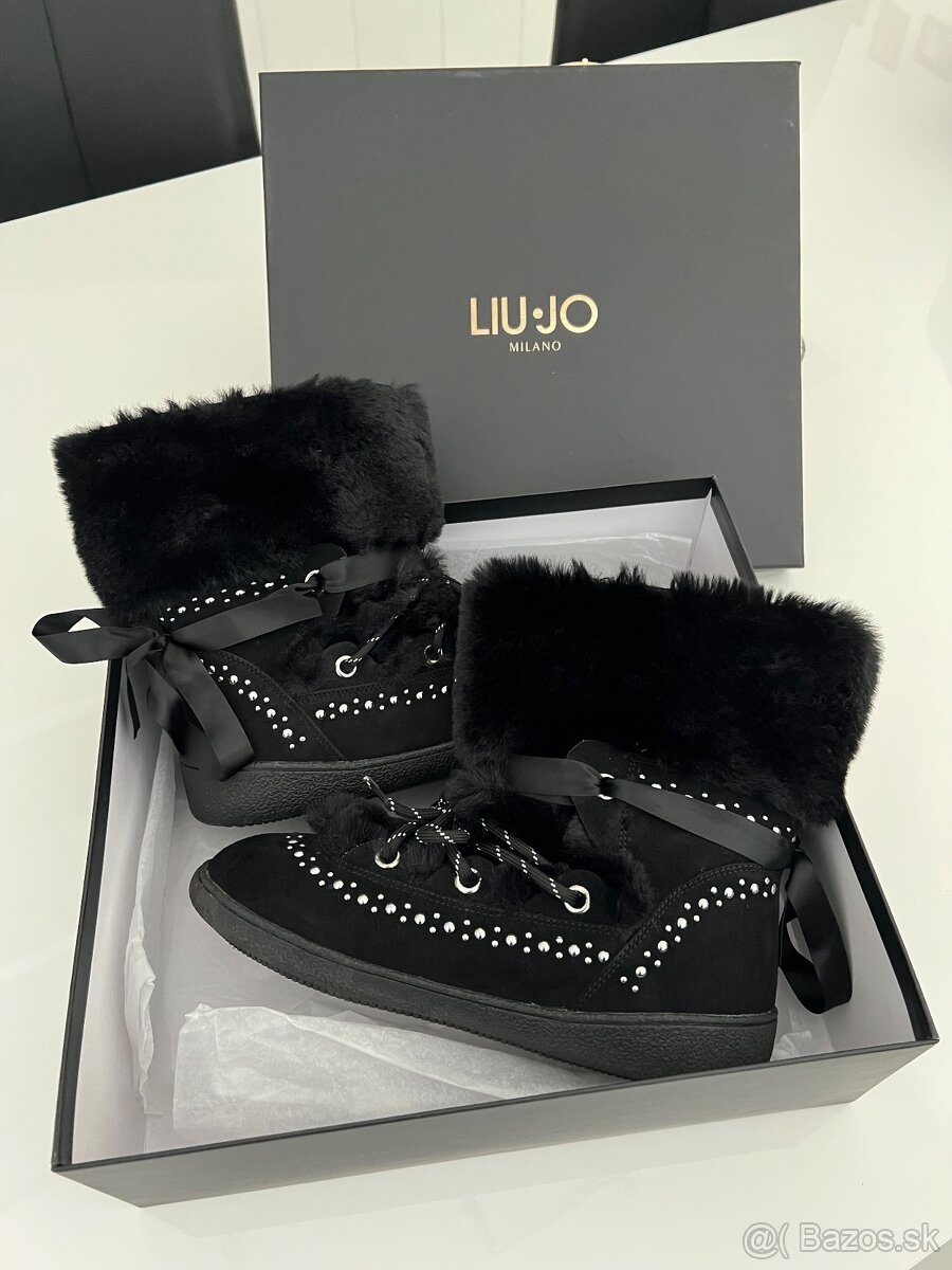Liu Jo cizmy