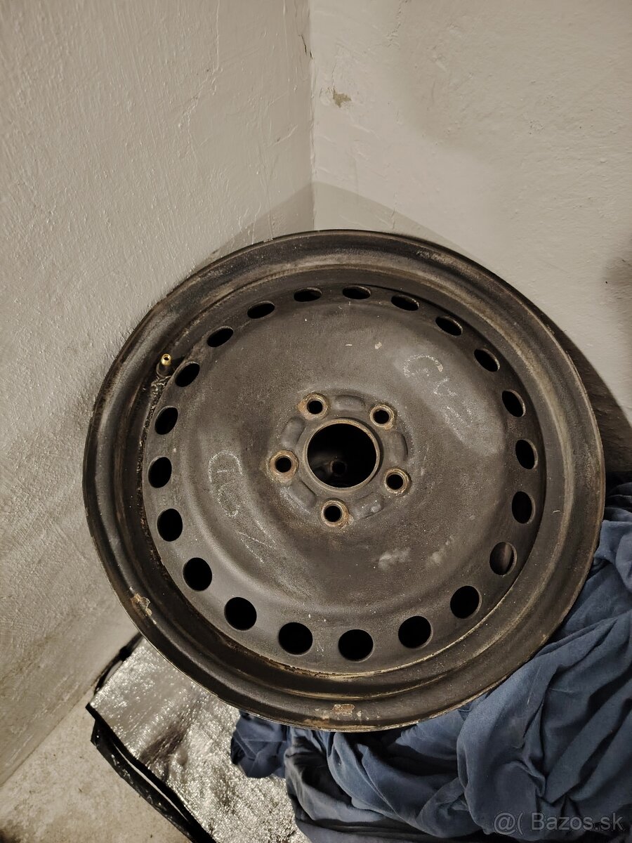 Disky 5x108r16