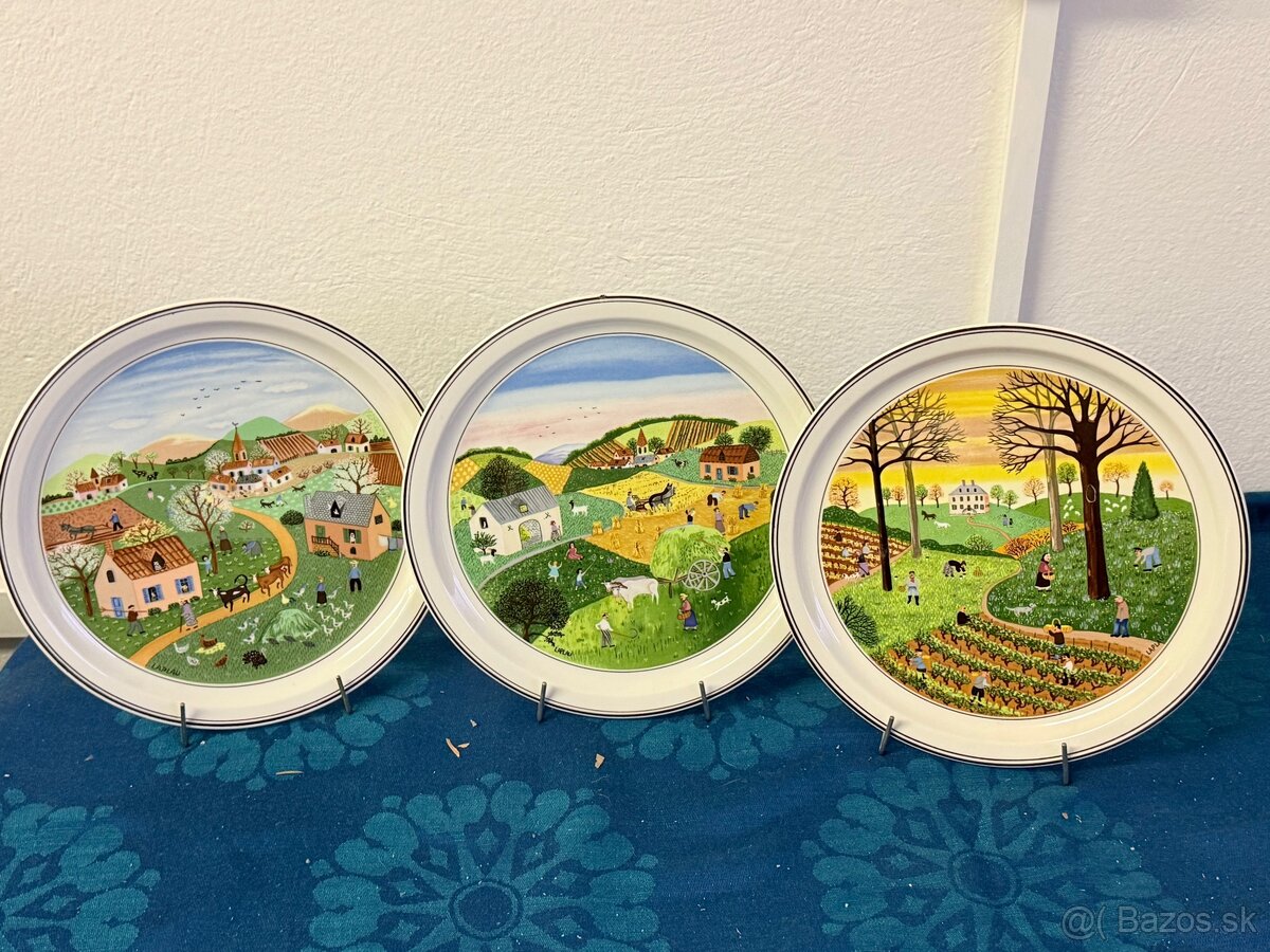 Villeroy Boch Laplau (Naif) zavesne taniere