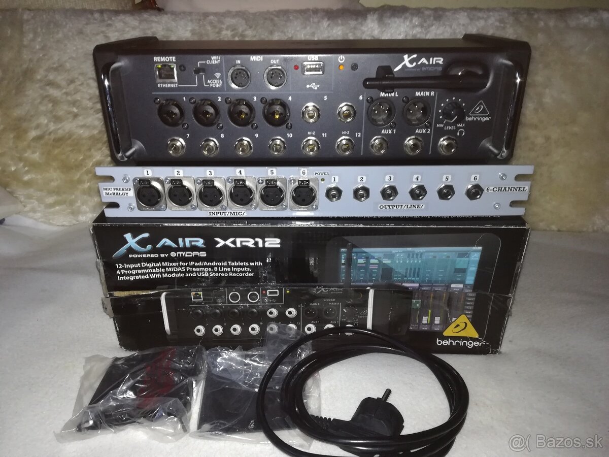 Behringer X AIR XR12