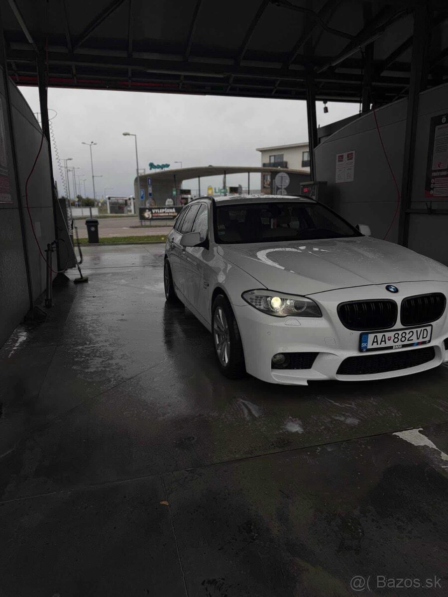 BMW Rad 5 Touring 530d xDrive F11 A/T