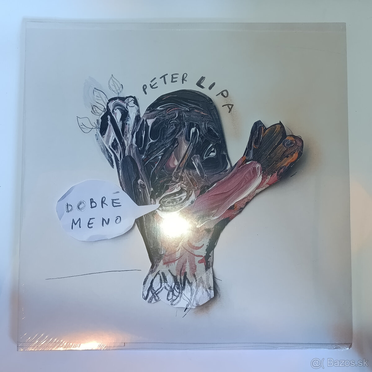 Peter Lipa - Dobré Meno (2 LP)