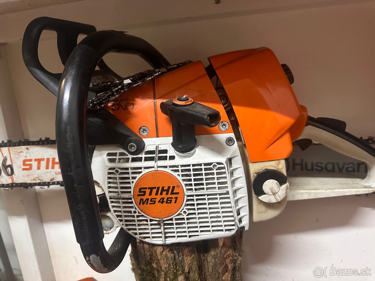 Predám stihl MS461