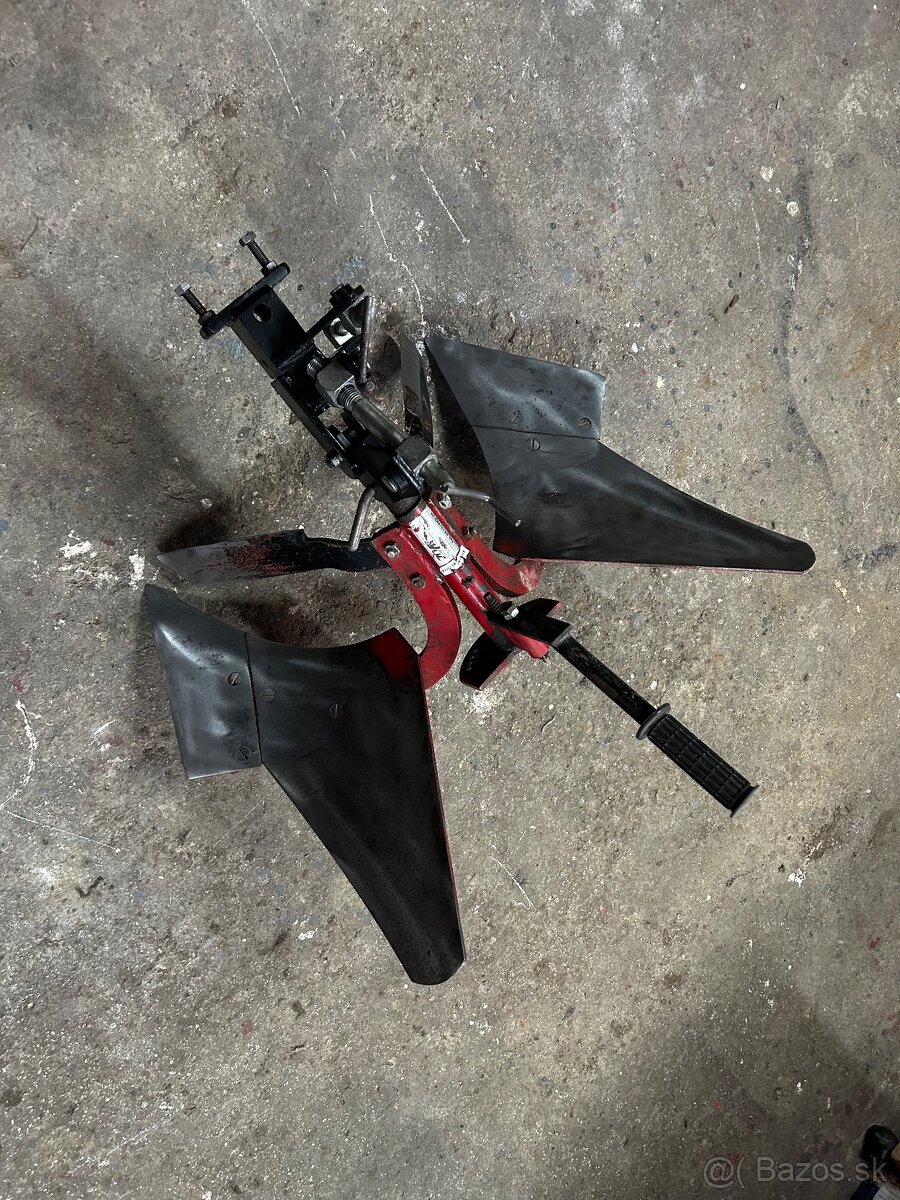 Pluh obracak, nastavovacie teleso