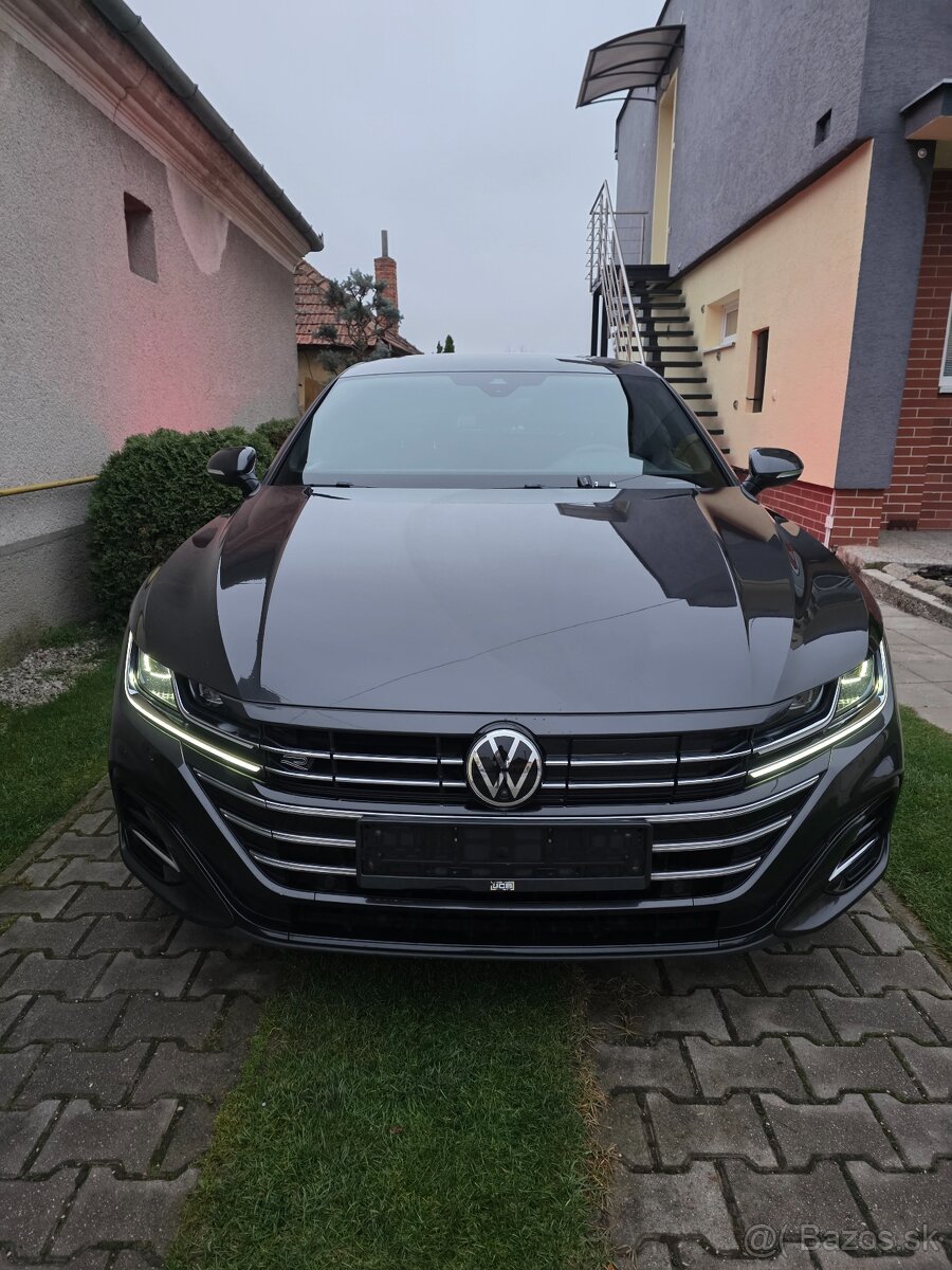 VOLKSWAGEN ARTEON SB R-LINE eHybrid DSG, VIRTUAL,IQ-LIGHT,36