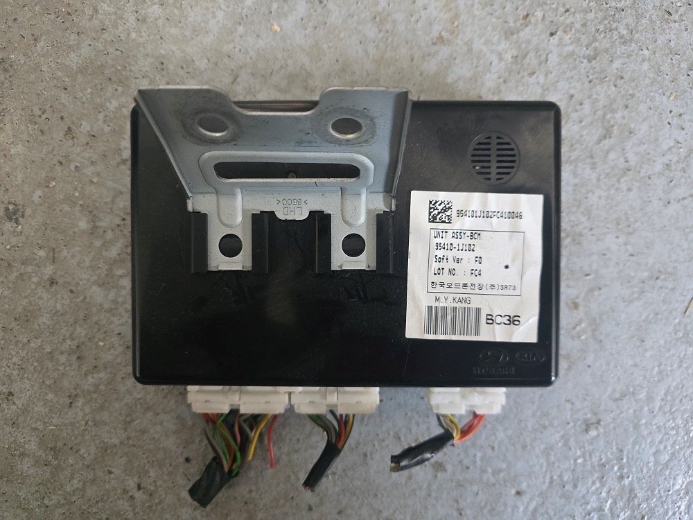 BCM Hyundai 95410-1J102