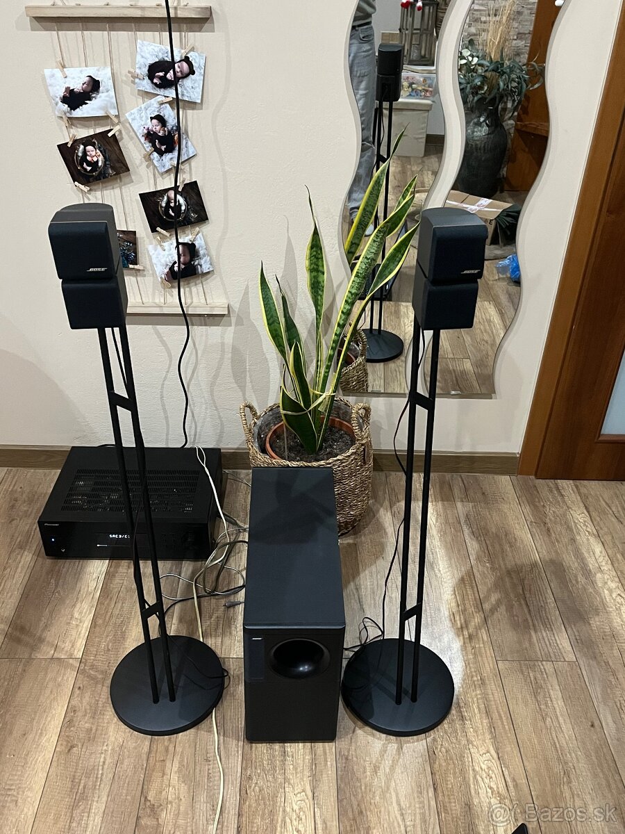 Bose Acoustimass 5  seriesII