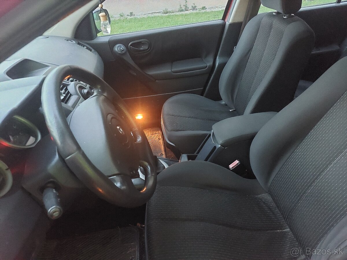 Megane 1.9 tdci 88kw