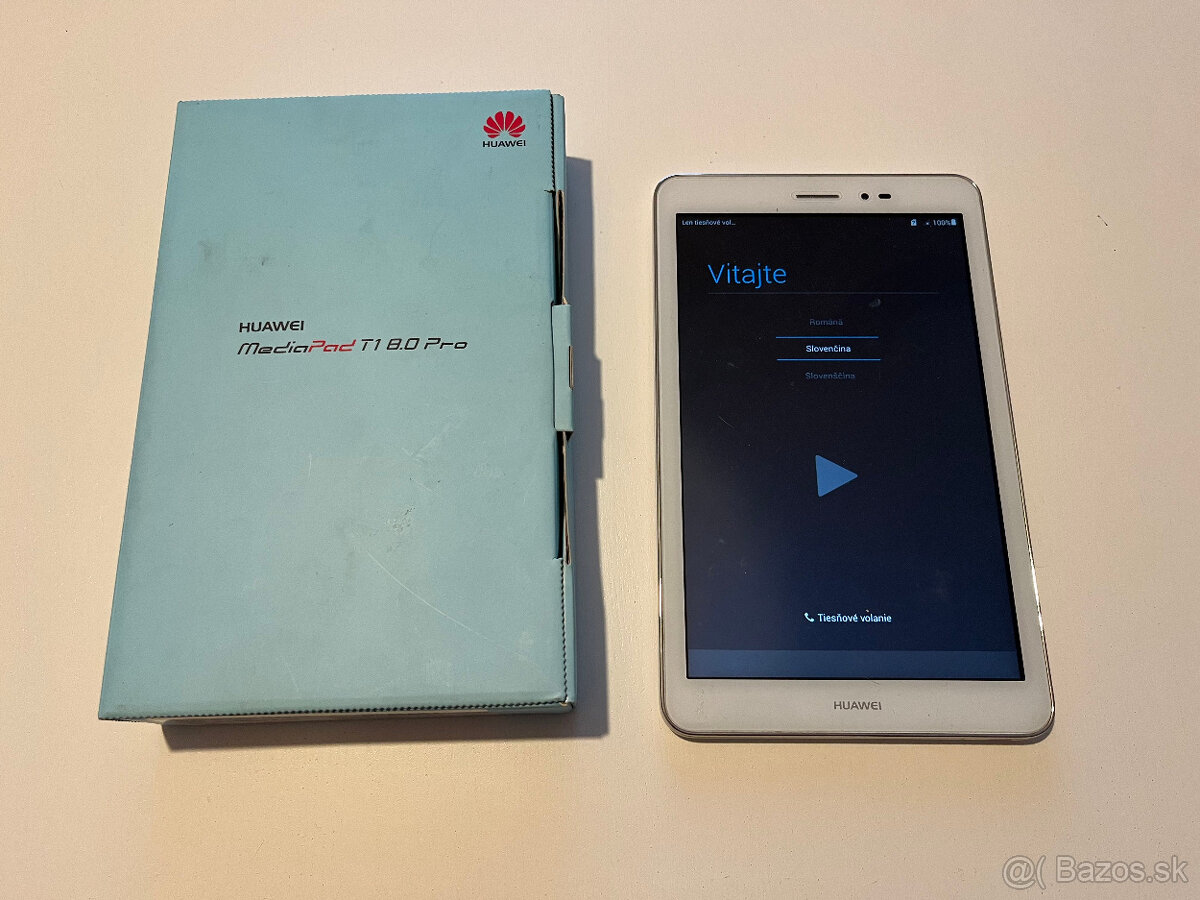 Huawei T1 8.0 Pro – tablet