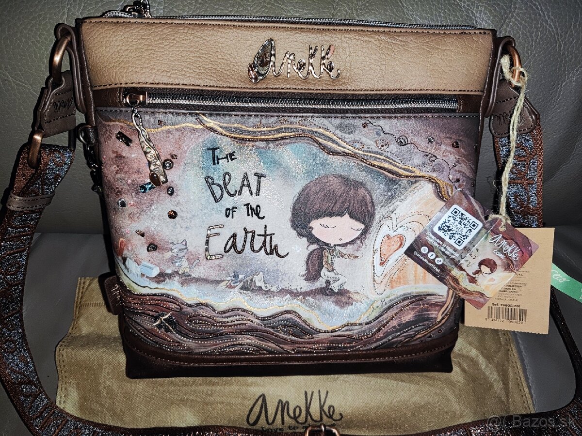 Anekke crossbody kabelka CORE