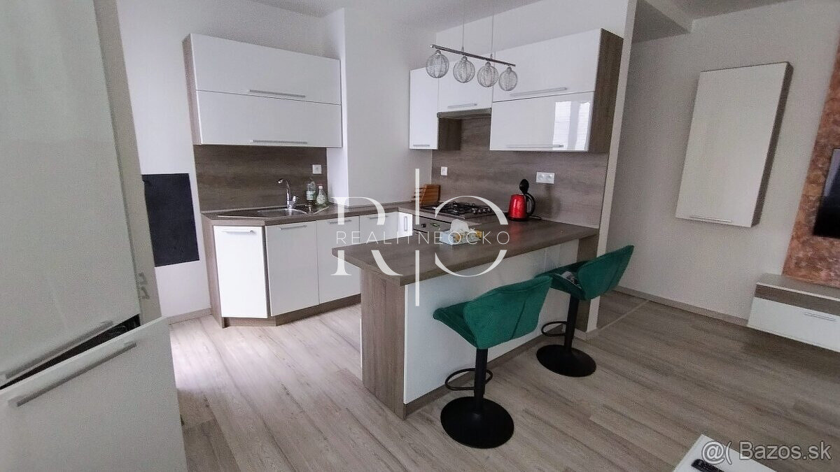 Na predaj 2-izbový byt v Považskej Bystrici