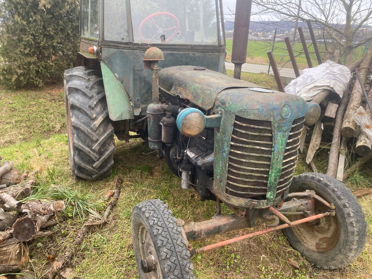 Zetor 25 A