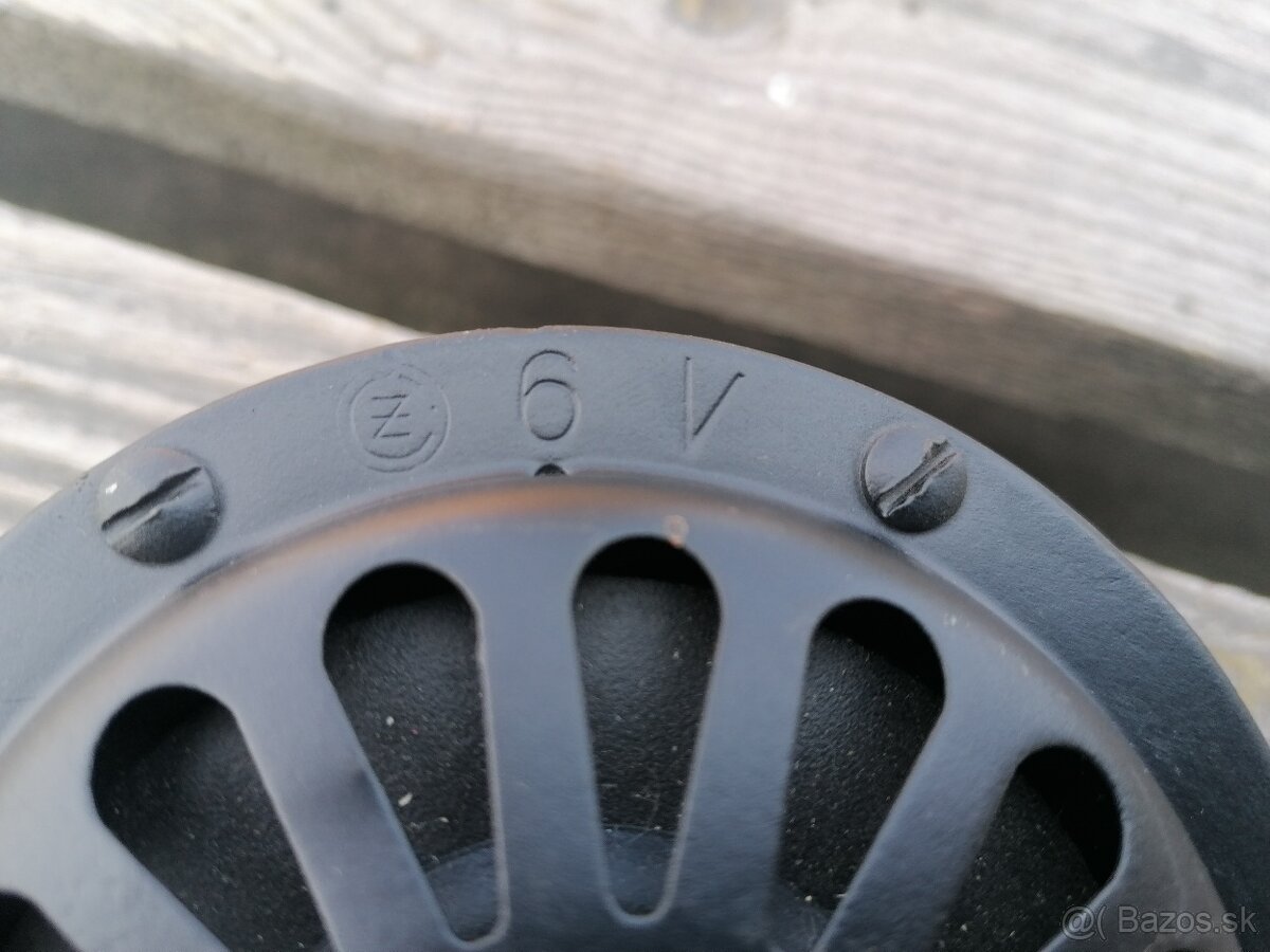 Klaksón na Jawa 250/ 350 perák