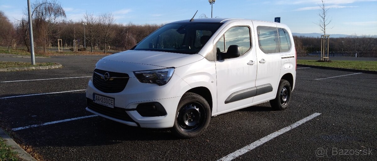Opel Combo Life Pro 1.5 CDTI S&S Edition