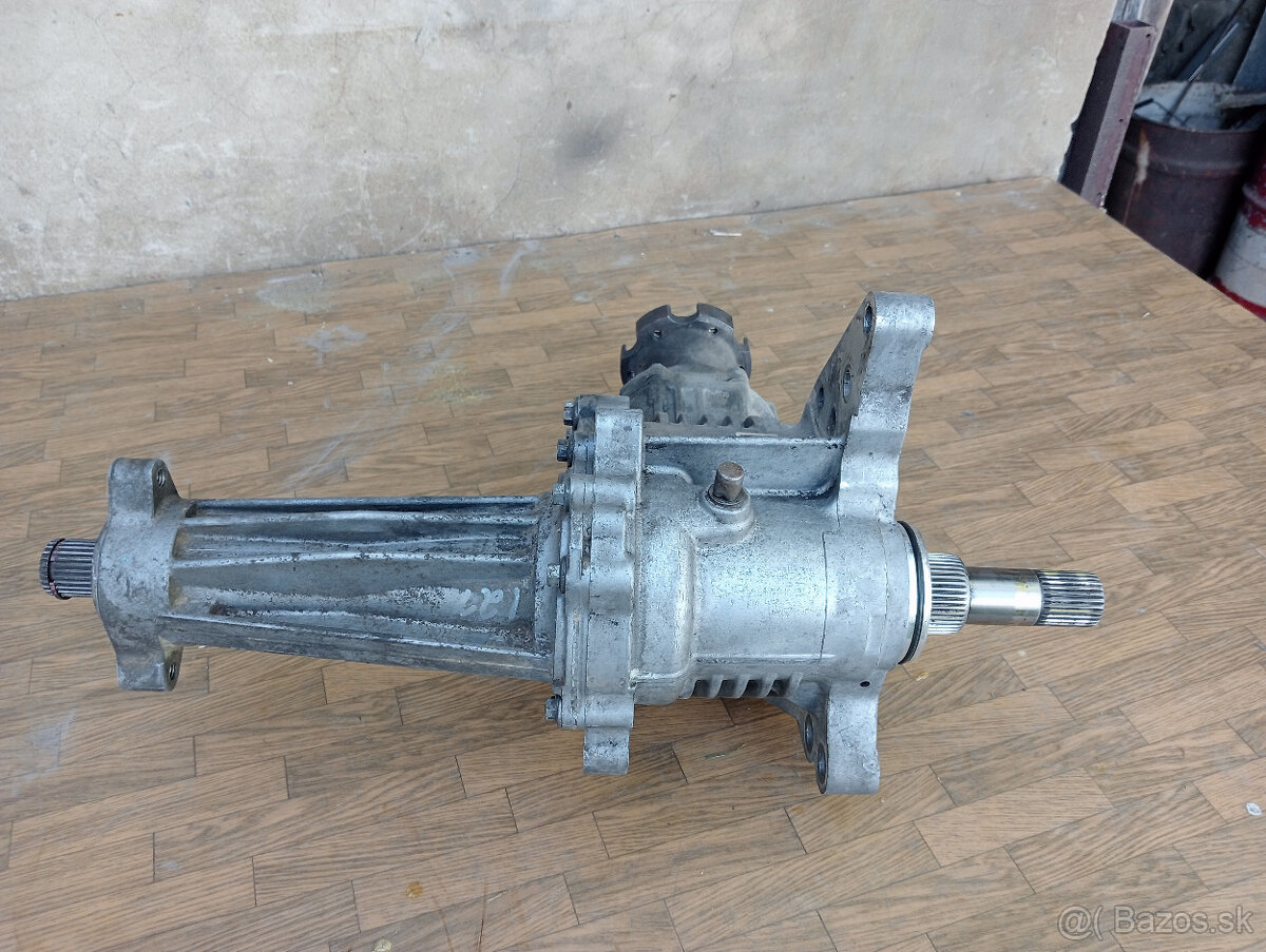 Opel Antara Diferenciál 96625100