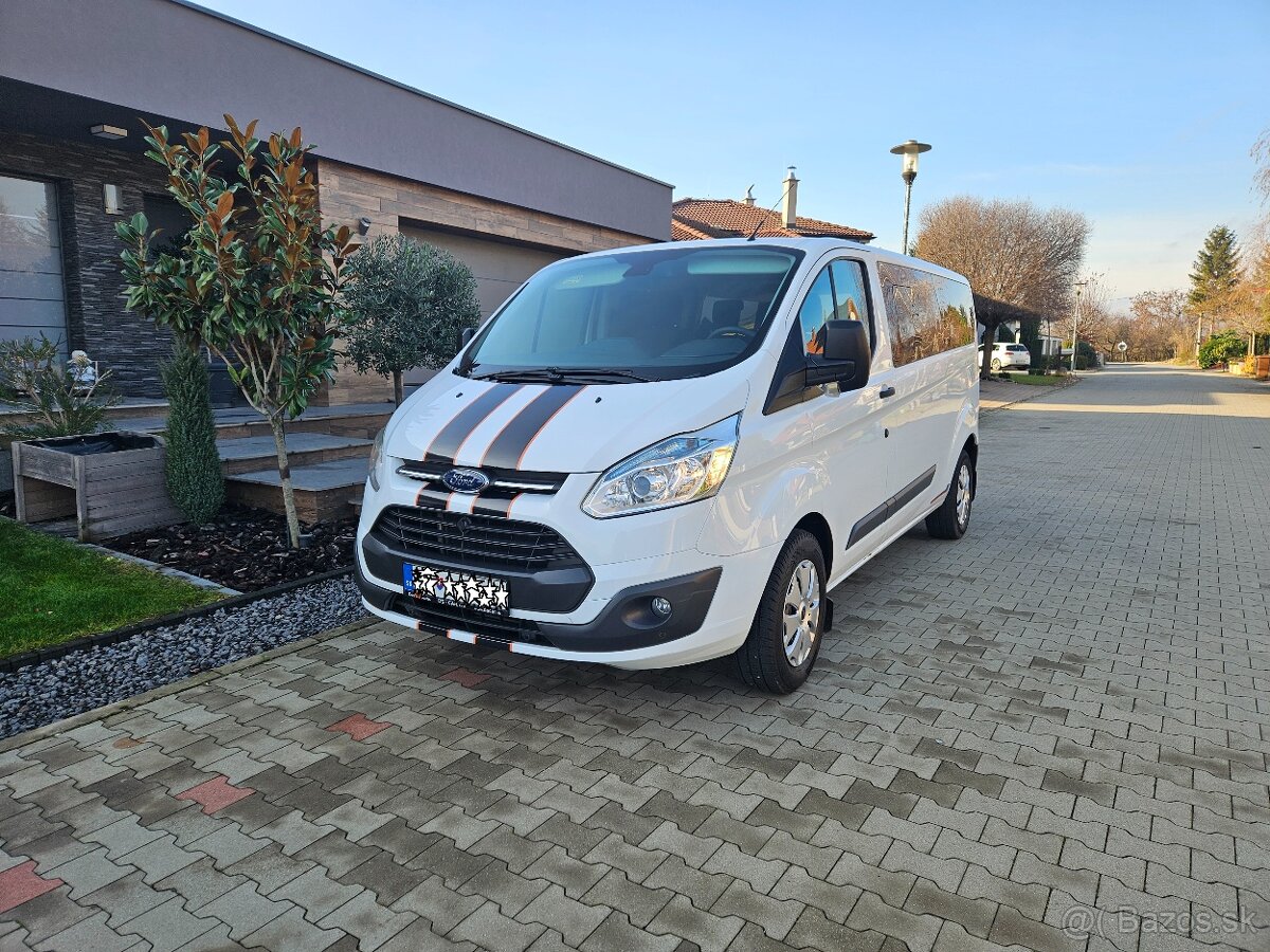 Predám Ford Transit Custom Bussines 2,2TDCi