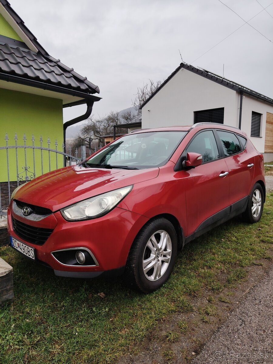 Hyundai ix35