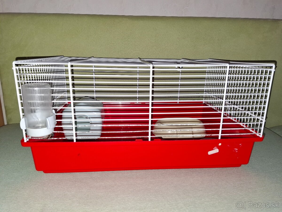 Klietka pre škrečka ferplast