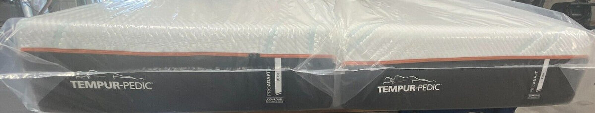 Pevný matrac Tempur-Pedic Proadapt