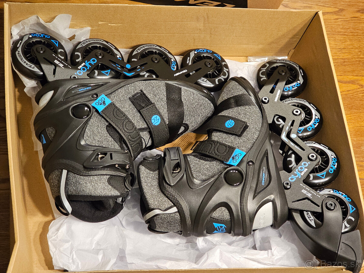 Kolieskové korčule Tempish Ayroo Top veľkosť 38 nové