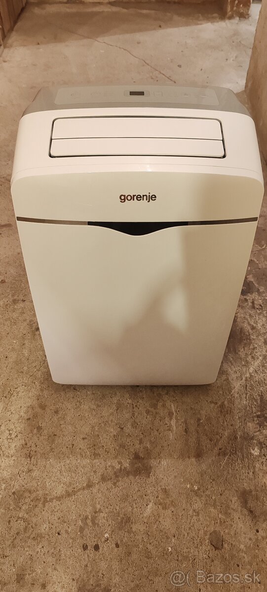 Mobilná klimatizácia Gorenje KAM26 P