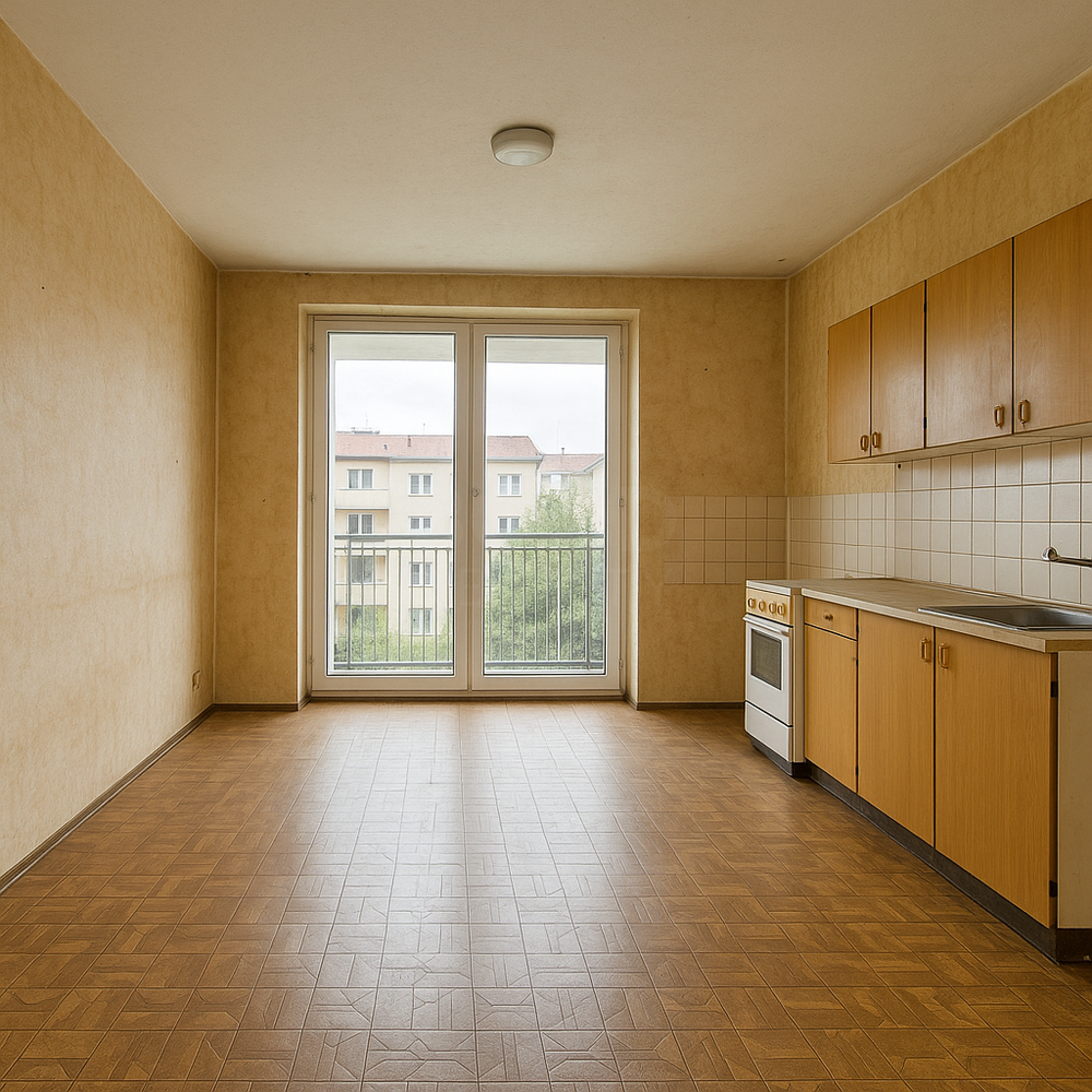 Máte byt v pôvodnom stave? Ponúknite nám ho.