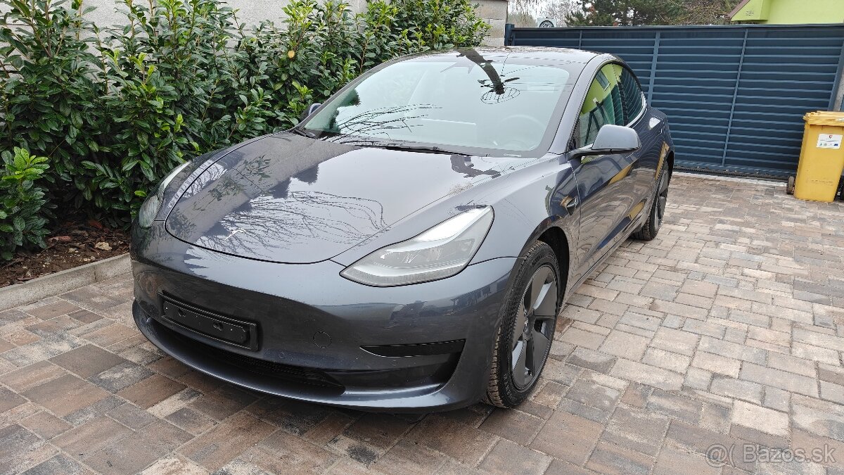 Tesla Model 3 SR METRIX LFP