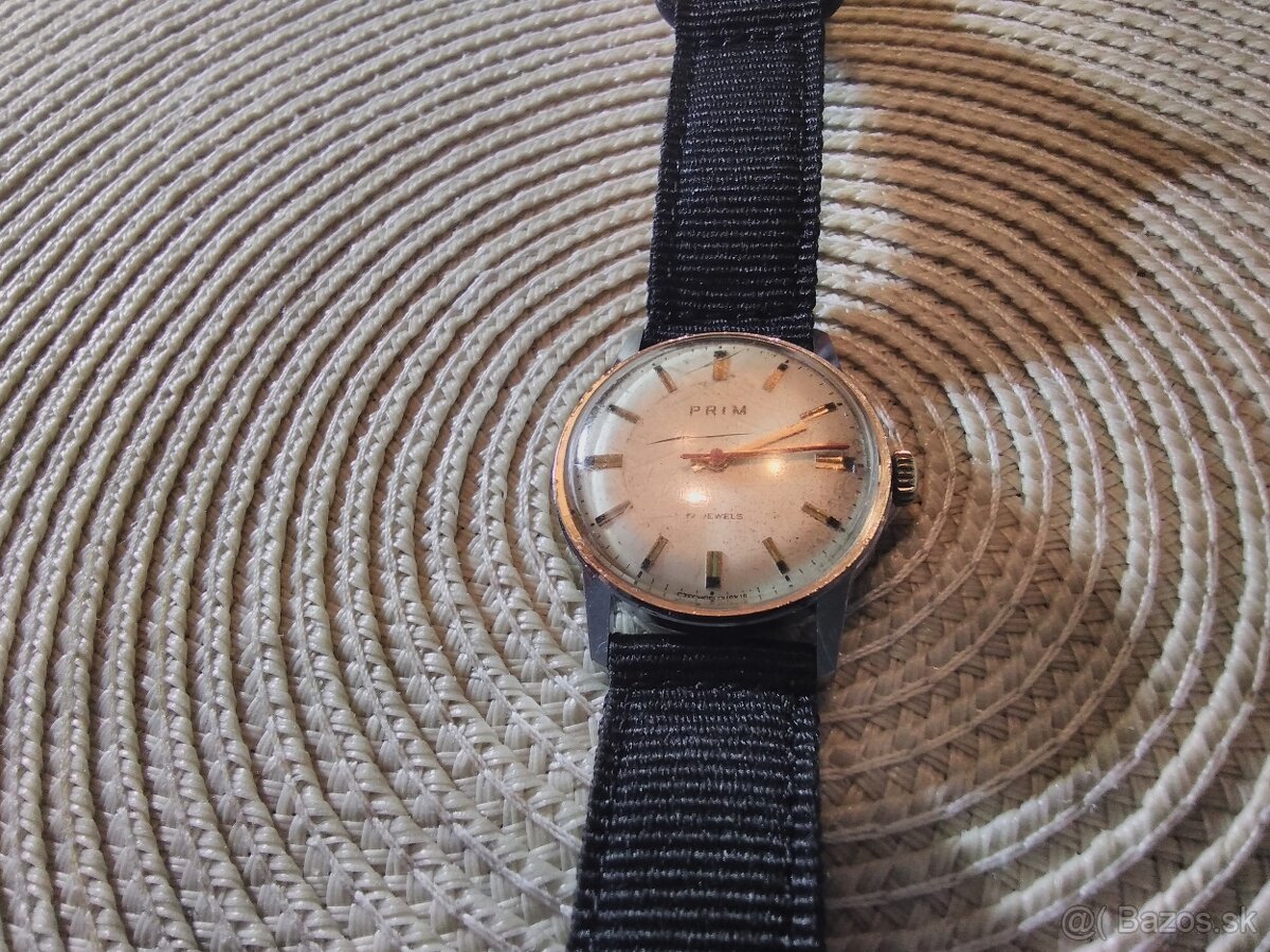 Hodinky Prim