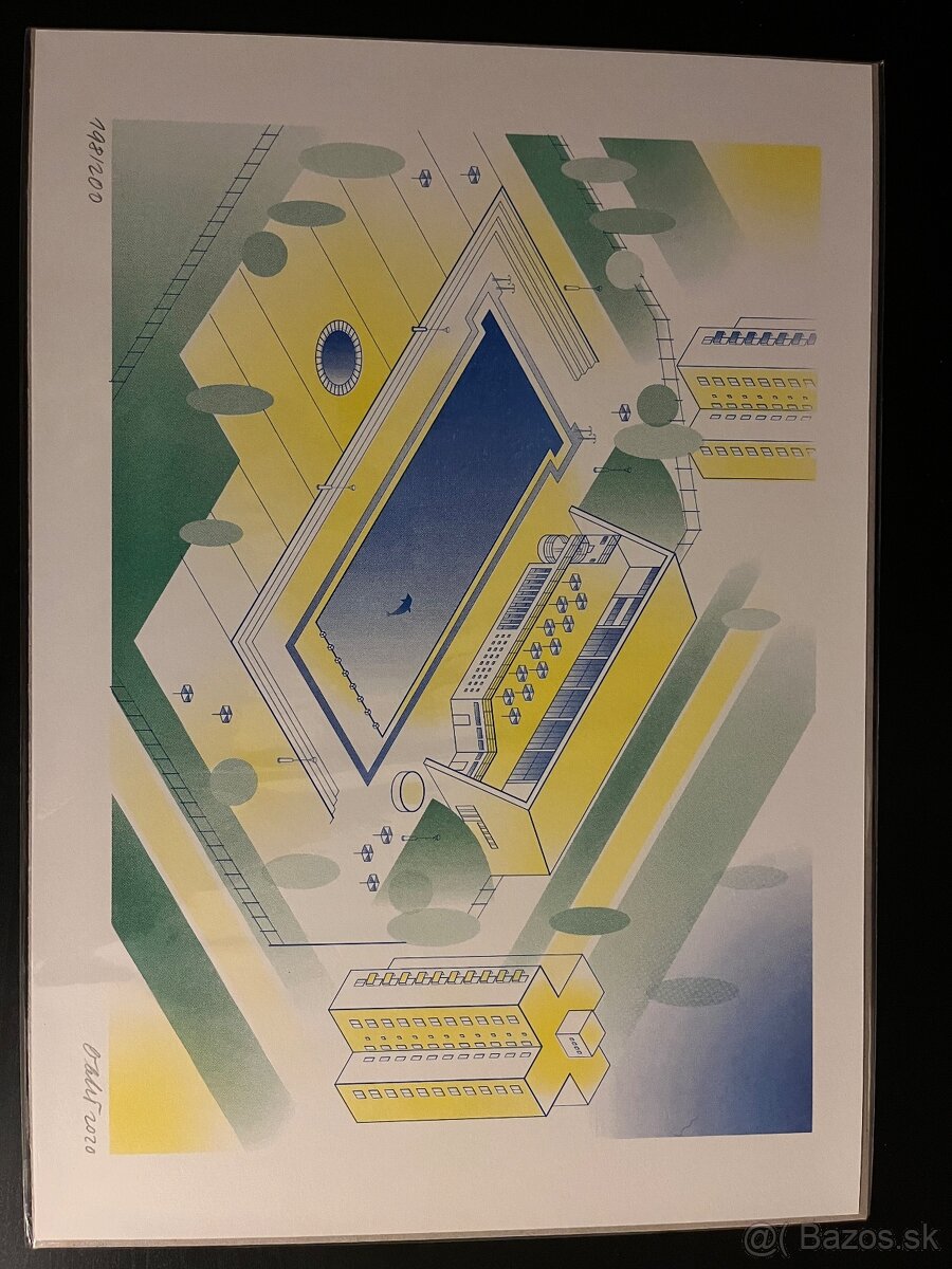 Čierne diery - Kúpalisko Delfín - Obertova