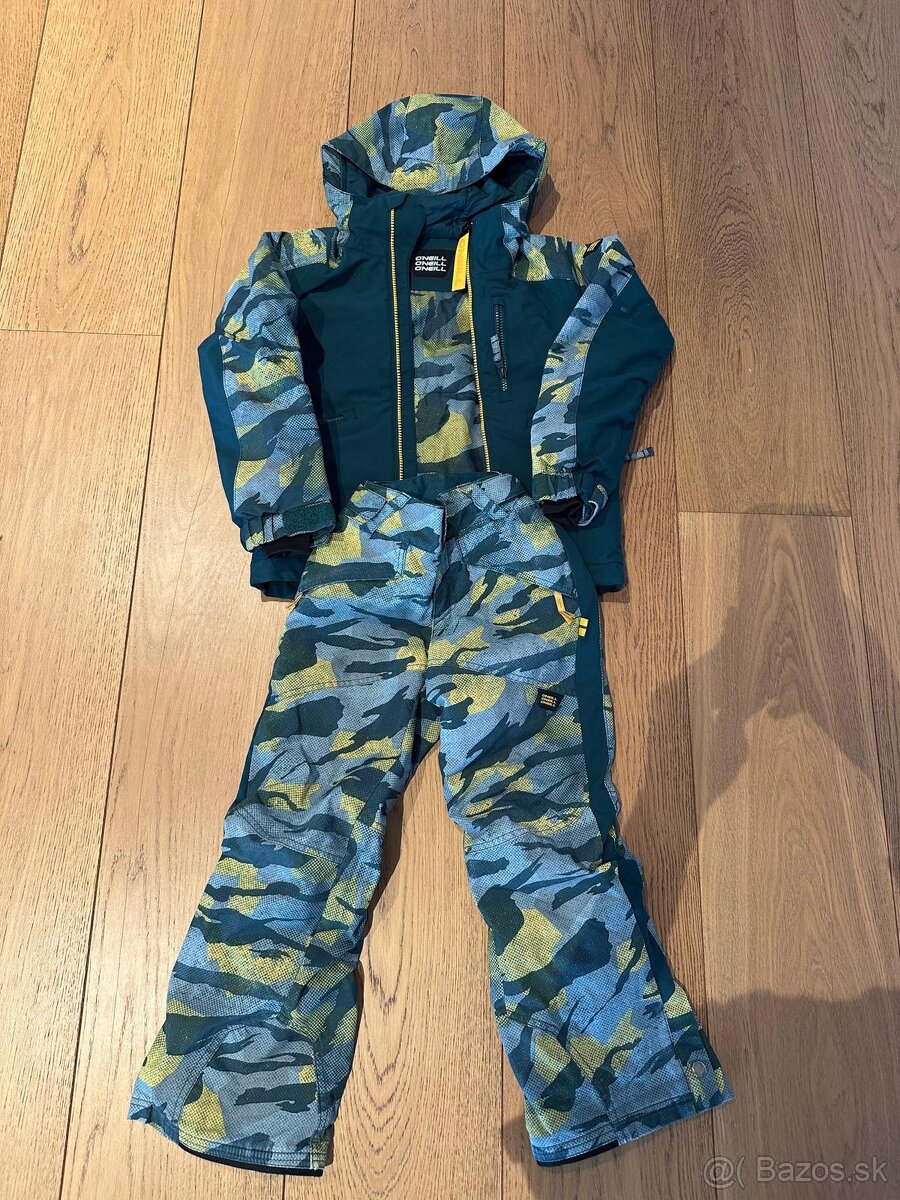 Lyžiarsky set ONEILL veľkosť 128
