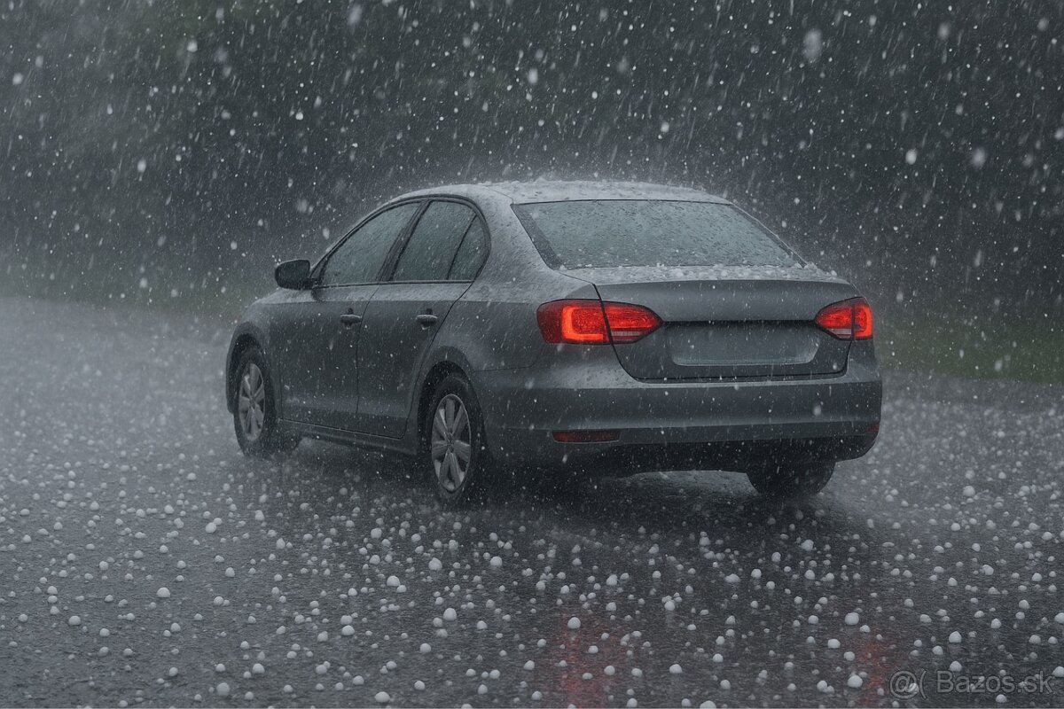 Opravy áut po krupobití / Profesionálne