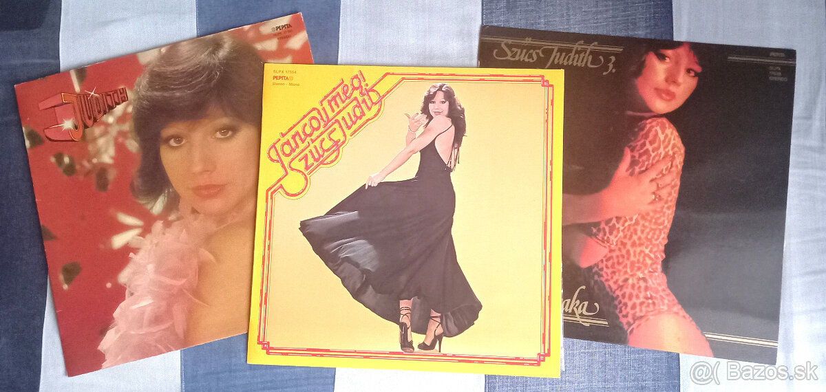 LP- Szűcs Judit